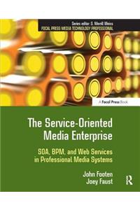 Service-Oriented Media Enterprise