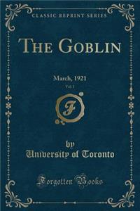 The Goblin, Vol. 1