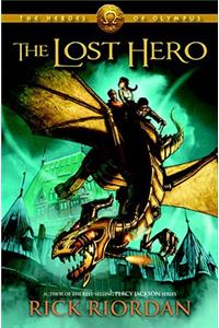 The Heroes of Olympus, Book One: The Lost Hero