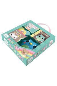 Little Friends Box Set [With Owl Plush]