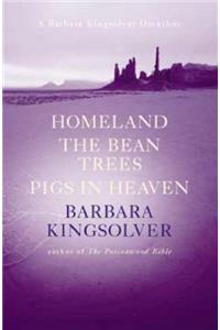 Barbara Kingsolver Omnibus 1