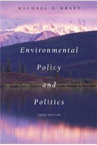 Environmental Policy and Politics