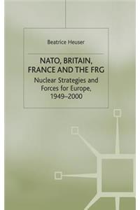 Nato, Britain, France and the Frg