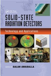 Solid-State Radiation Detectors