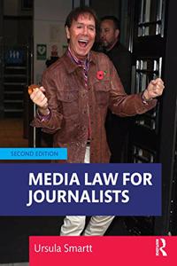 Media Law for Journalists