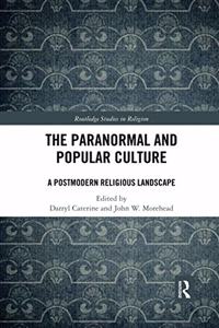 The Paranormal and Popular Culture