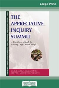 The Appreciative Inquiry Summit