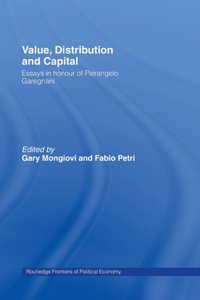 Value, Distribution and Capital