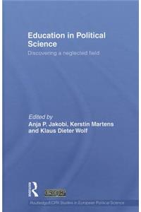 Education in Political Science
