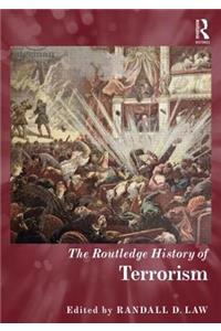 Routledge History of Terrorism