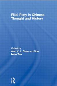Filial Piety in Chinese Thought and History