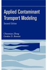 Applied Contaminant Transport Modeling