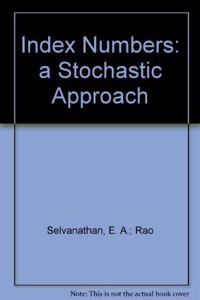 Index Numbers: a Stochastic Approach