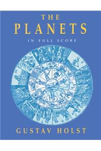 The Planets Opus 32