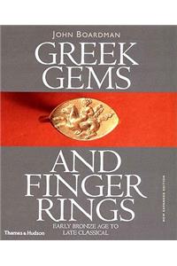 Greek Gems and Finger Rings: Early Bronze to Late Classical