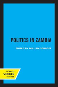 Politics in Zambia