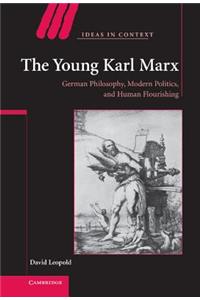 Young Karl Marx