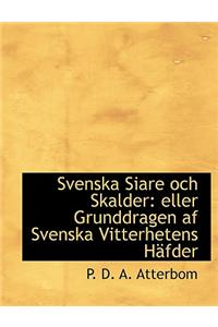 Svenska Siare Och Skalder