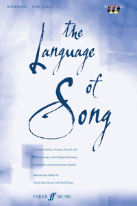 Language of Song -- Advanced