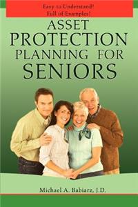 Asset Protection Planning for Seniors