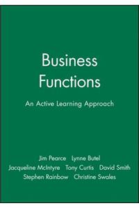 Business Functions