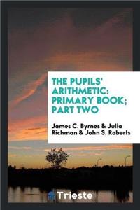Pupils' Arithmetic