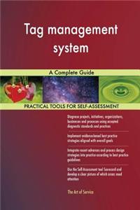 Tag management system A Complete Guide