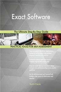Exact Software The Ultimate Step-By-Step Guide