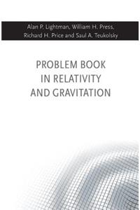 Problem Book in Relativity and Gravitation