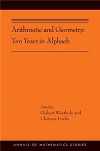 Arithmetic and Geometry