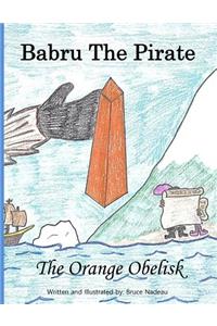 Orange Obelisk