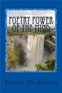 Poetry Power of the mind