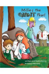 Millie and the Giant Pearl