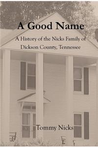 A Good Name