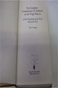 Complete Commentary By Sankara