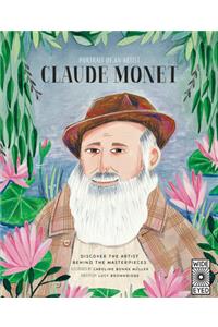 Portrait of an Artist: Claude Monet