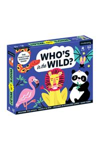 Game Who's in the Wild