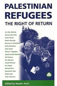 Palestinian Refugees: The Right of Return