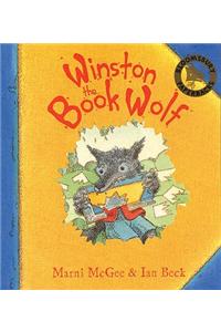 Winston the Book Wolf