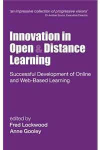 Innovation in Open and Distance Learning