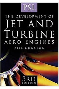 The Development of Jet and Turbine Aero Engines