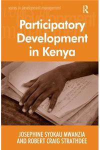 Participatory Development in Kenya