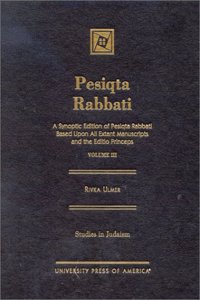 Pesiqta Rabbat