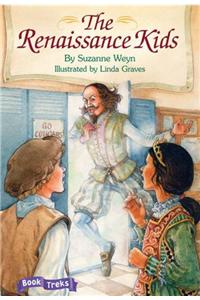 Book Treks Level 6 Renaissance Kids Single 2004c