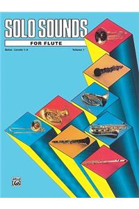 SOLO SOUNDS FOR FLUTE SOLO 13