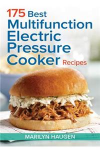 175 Best Multifunction Electric Pressure Cooker Re