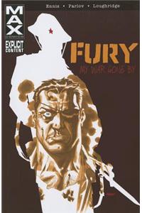 Fury Max: My War Gone by Volume 1