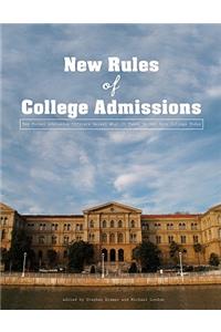 New Rules of College Admissions