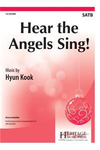 Hear the Angels Sing!