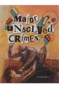 Major Unsolved Crimes